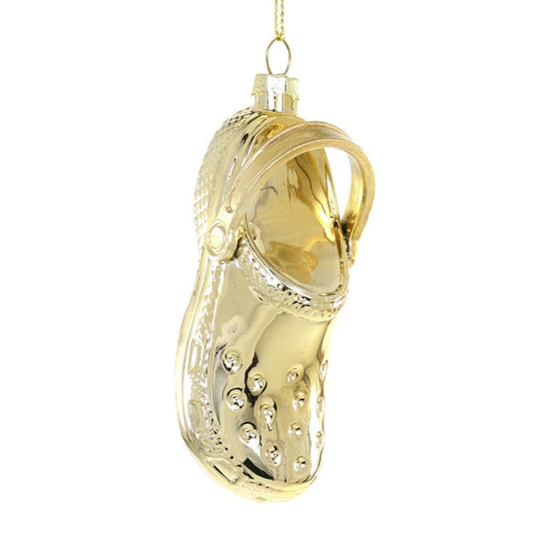 Croc ornaments best sale