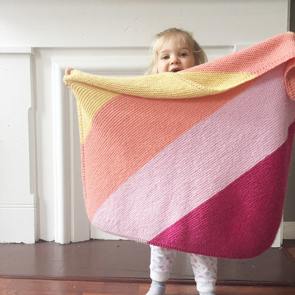 Brooklyn Minky hotsell Blanket