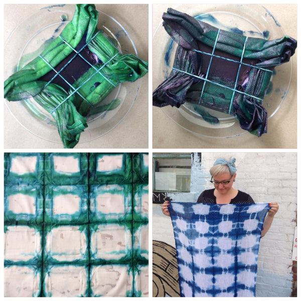 Indigo Tie Dye Kit – Brooklyn Craft Company