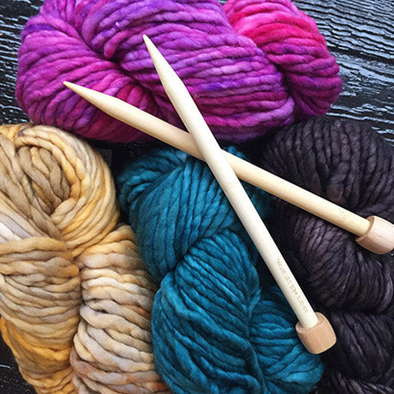Knitting 101 - Knitting for Beginners
