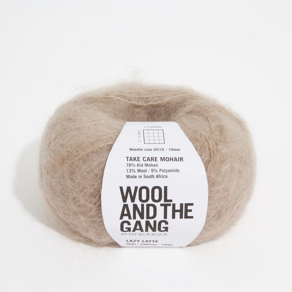 Take Care Mohair – Brooklyn Craft Company