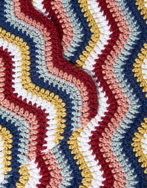 Wool & the Gang Malibu Sweater Crochet Pattern – Brooklyn Craft