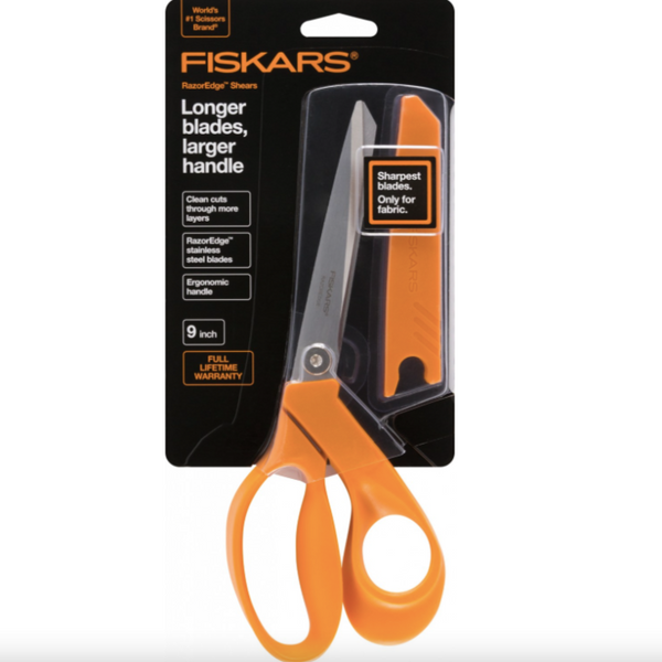  Fiskars Scissors - Pinking