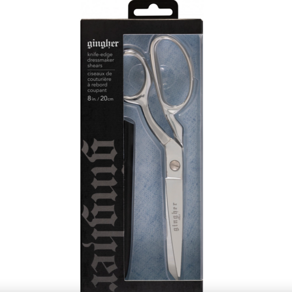 Gingher® Knife-Edge Dressmaker Shears