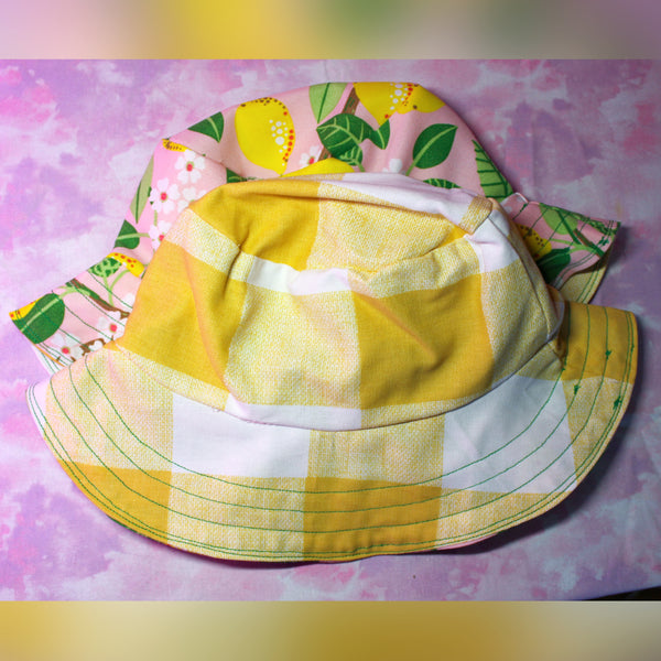 Sew a Reversible Bucket Hat – Brooklyn Craft Company