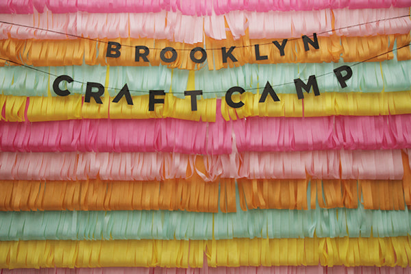 DIY: Brass Ring Macrame Wall Hanging – Brooklyn Craft Company