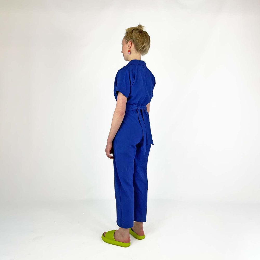 Sew a Jumpsuit (3 Parts) Workshop Brooklyn Craft Company