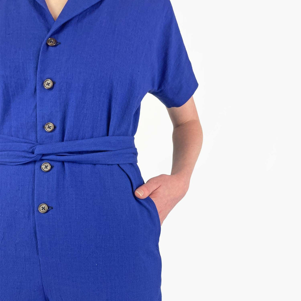 Sew a Jumpsuit (3 Parts) Workshop Brooklyn Craft Company