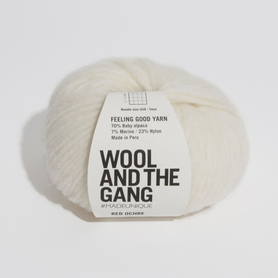 Wool and the Gang Feeling Good Yarn Wool and the Gang