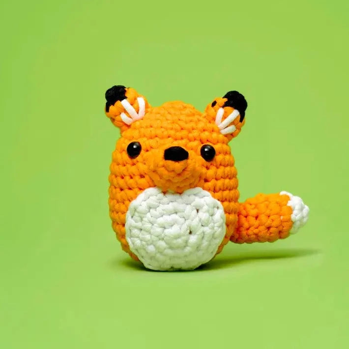 Easiest Crochet Learning Kit for Beginners? 