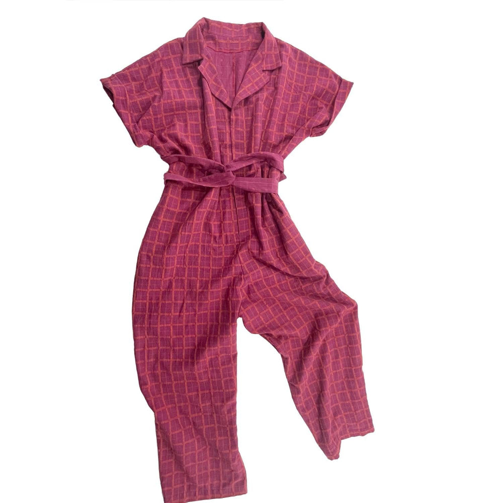 Sew a Jumpsuit (3 Parts) Workshop Brooklyn Craft Company