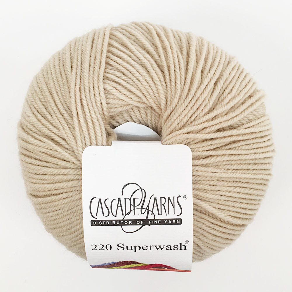 Cascade 220 Superwash