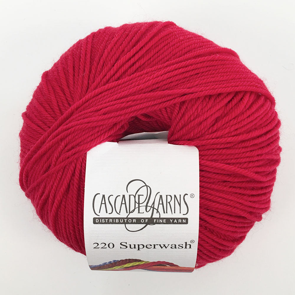 Cascade 220 Superwash