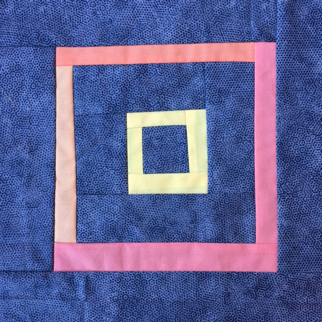 Beginner Patchwork