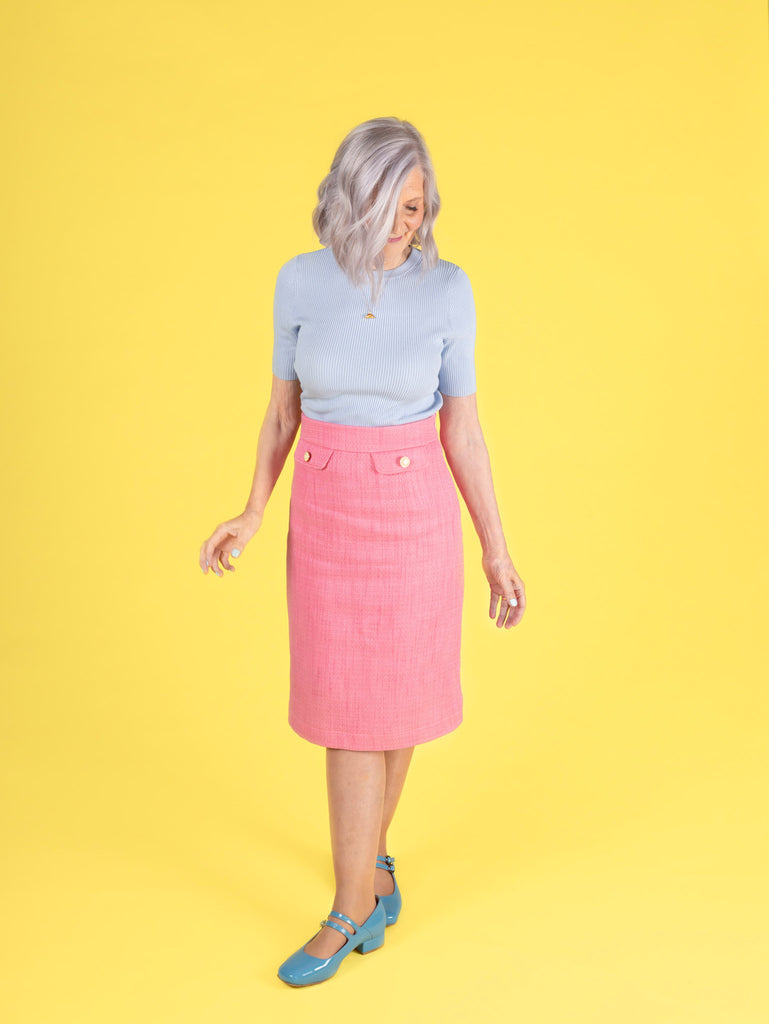 Ramona Skirt Pattern Tilly and the Buttons