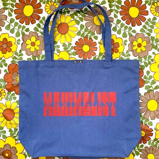 Maximalist Tote Bag Accessories MBMB