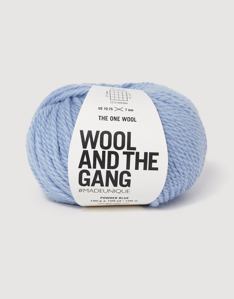 Wool and the Gang The One Wool