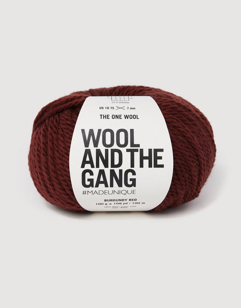 Wool and the Gang The One Wool