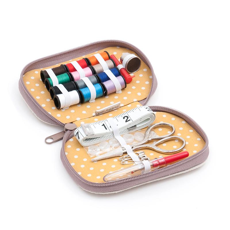 Bee Sewing Kit Zip Case