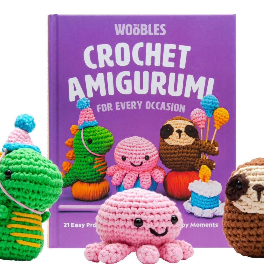 Crochet Amigurumi for Every Occasion – Brooklyn Craft Company