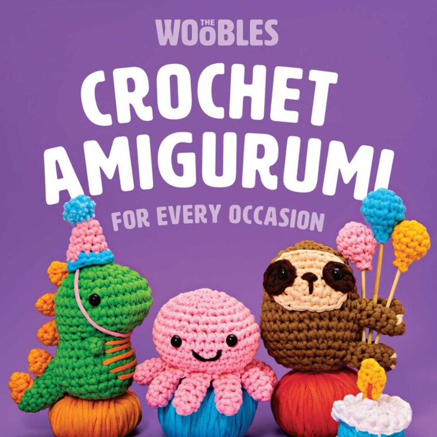 Crochet Amigurumi for Every Occasion – Brooklyn Craft Company