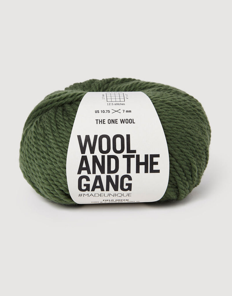 Wool and the Gang The One Wool