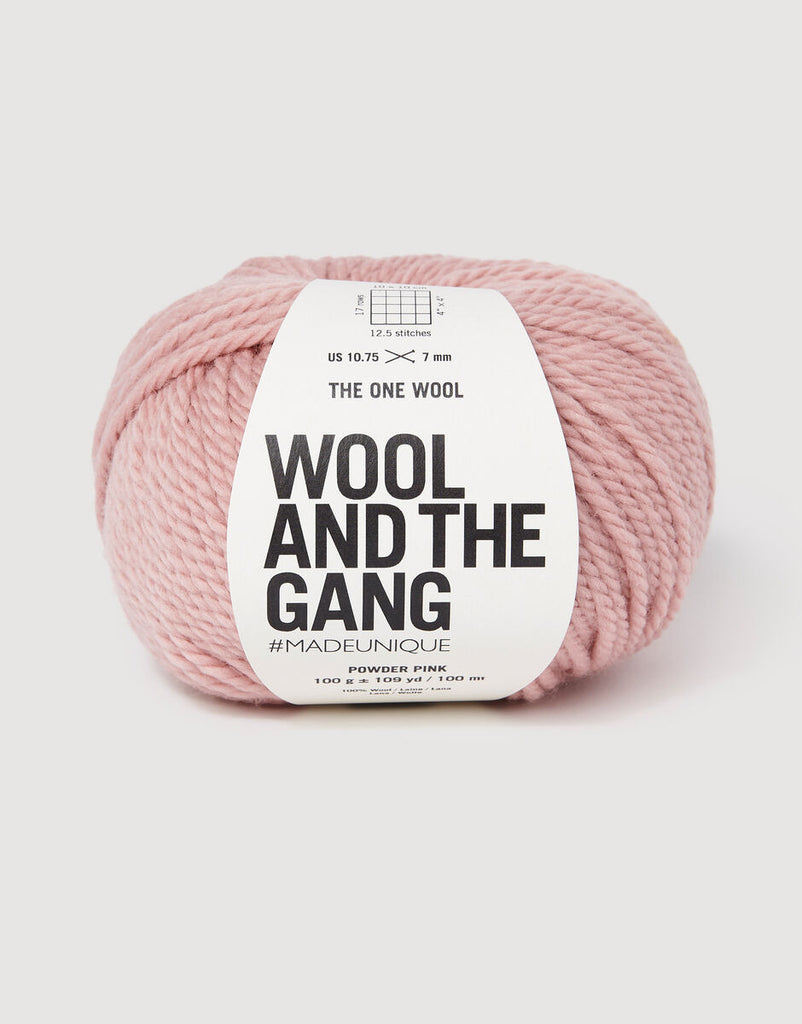 Wool and the Gang The One Wool