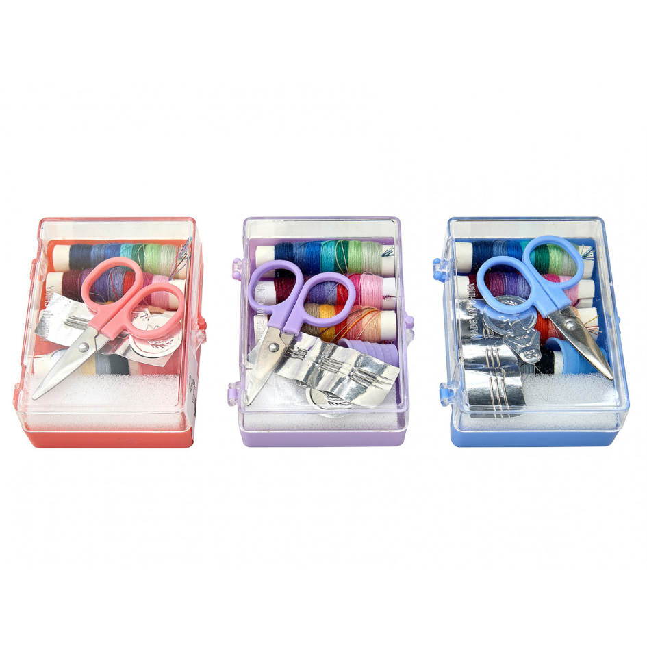 Sewing Kit - Assorted Colors