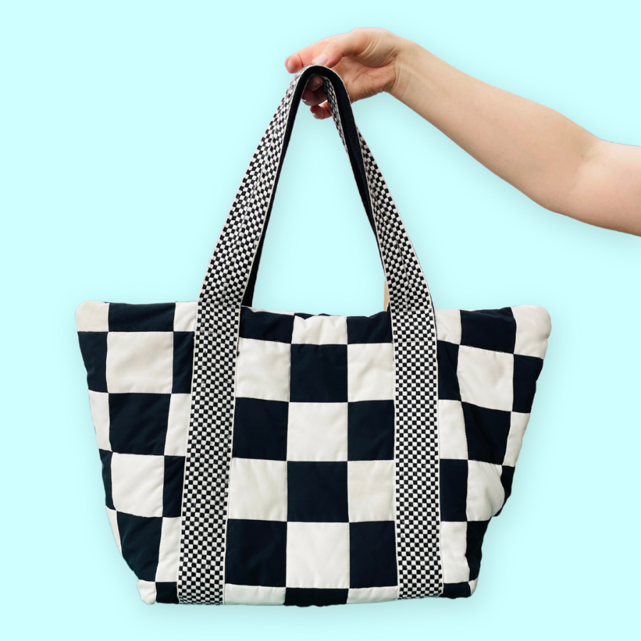 Sew a Weekender Bag