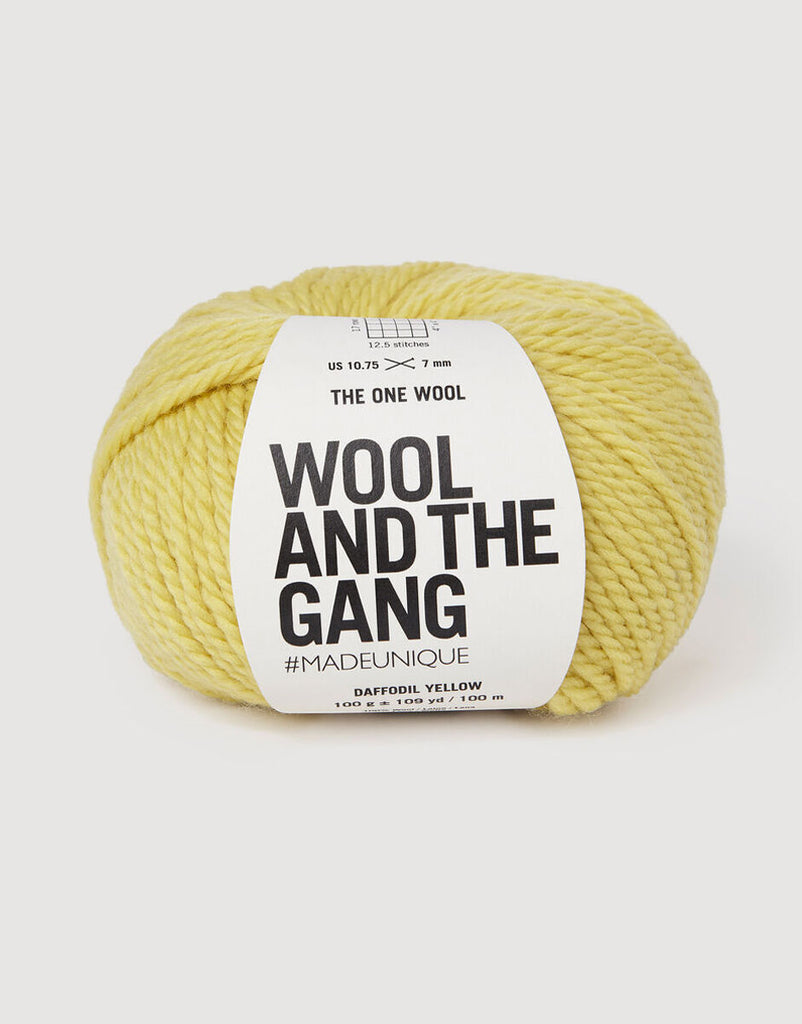 Wool and the Gang The One Wool