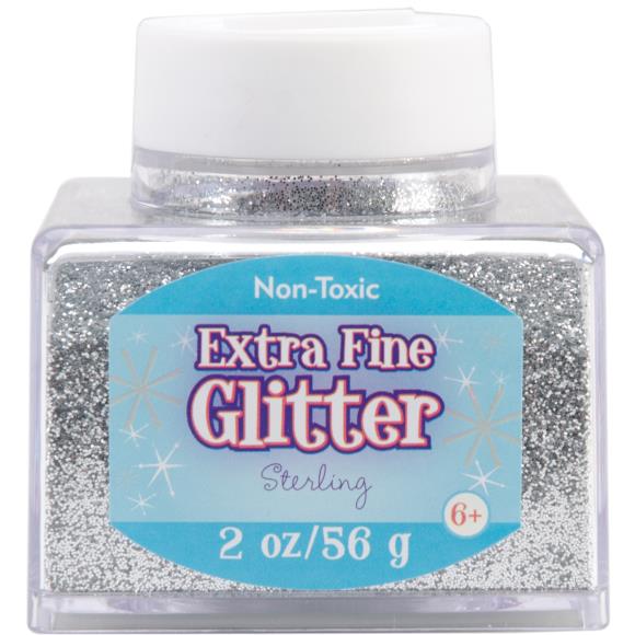 Fine Glitter Jar