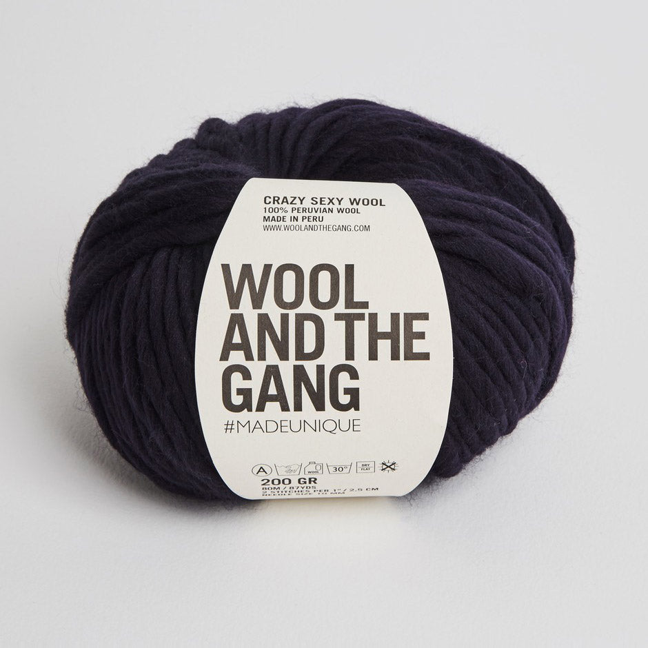 Wool And The Gang Crazy Sexy Wool Brooklyn Craft Company