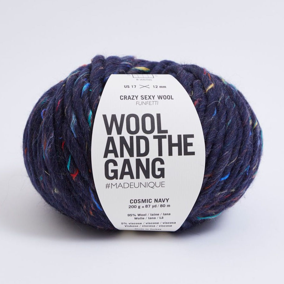 Wool And The Gang Crazy Sexy Wool Brooklyn Craft Company