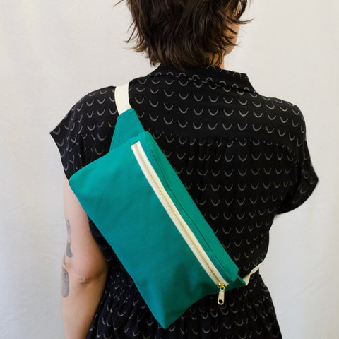 Sew Zipper Pouches [Class in NYC] @ Brooklyn Craft Company