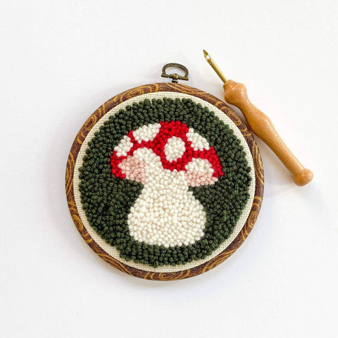 Still Growing Cross Stitch Kit – Brooklyn Craft Company