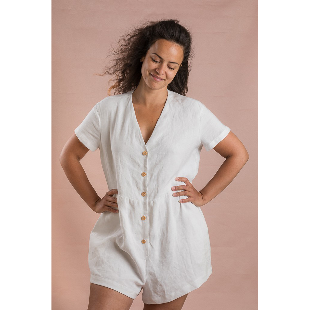 VIRTUAL SEWING COURSE: Jazz Jumpsuit – Brooklyn Craft Company