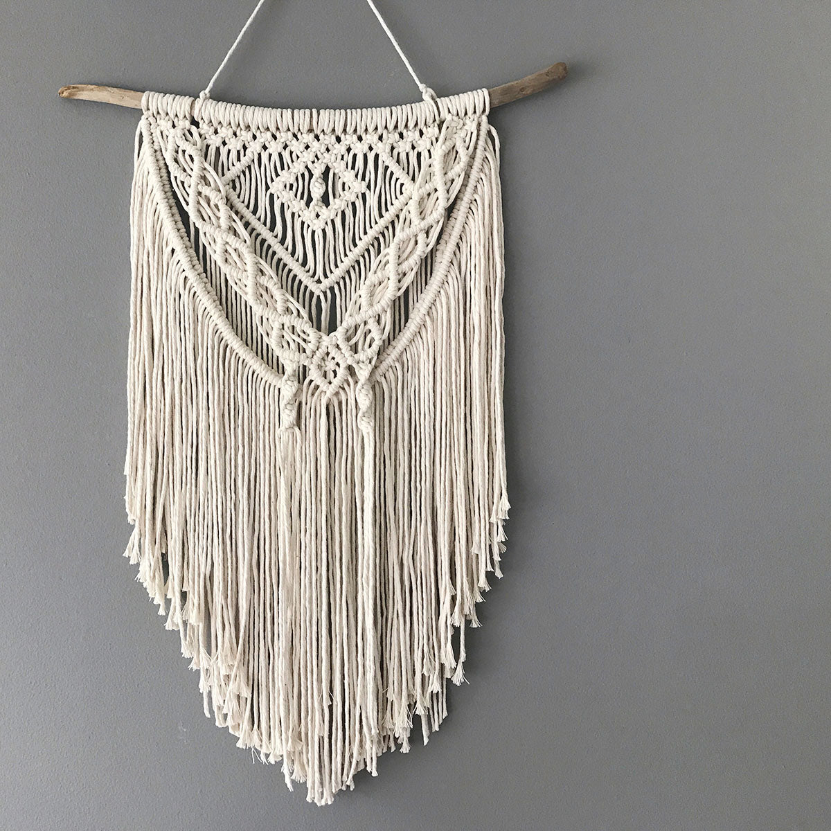 Layered Macrame With Niroma Studio – Brooklyn Craft Company