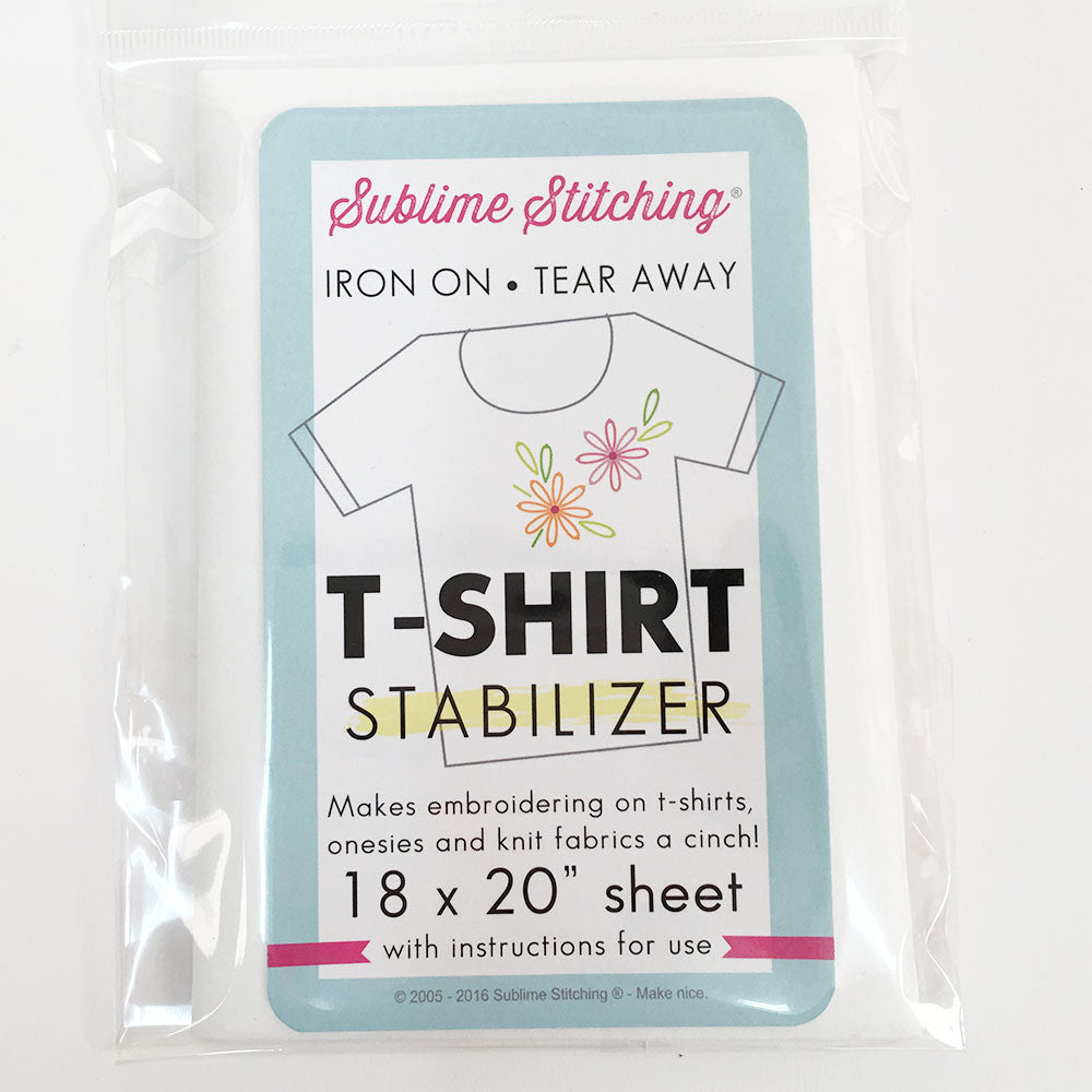 Tear Away Embroidery Stabilizer Manufacturer
